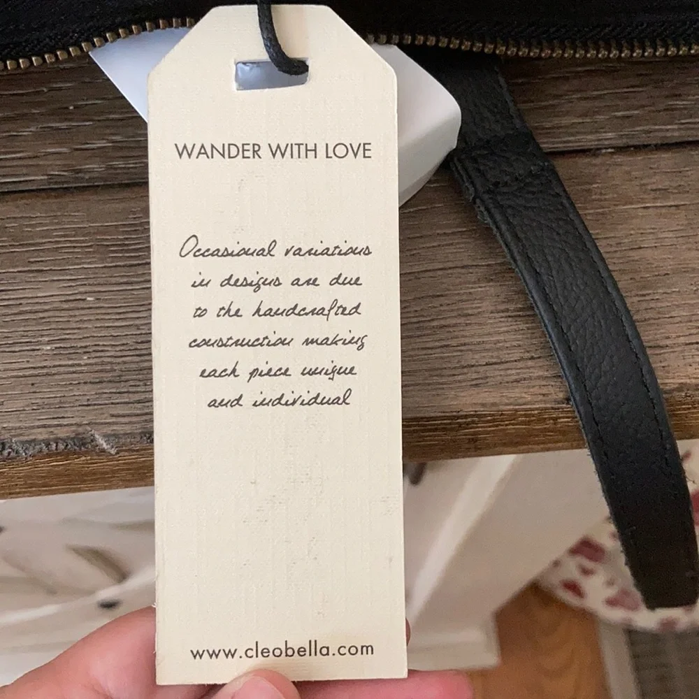 Cleobella vista backpack BRAND NEW